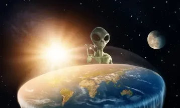 Era só teoria da conspiração...