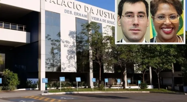 Órgão Especial do Tribunal de Justiça afasta dois juízes de MT