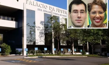 Órgão Especial do Tribunal de Justiça afasta dois juízes de MT
