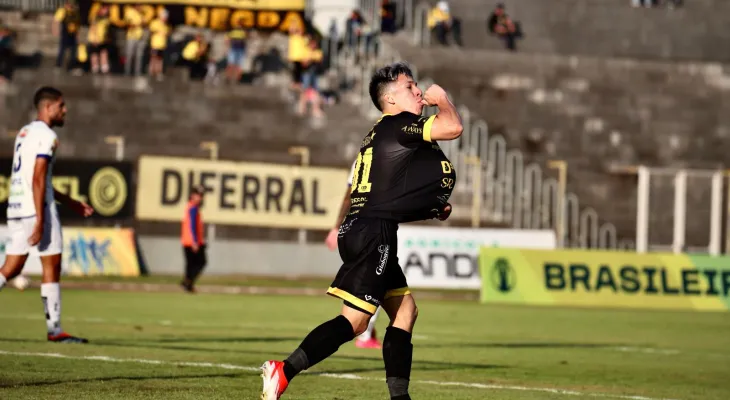 Série de empates ameaça a vaga do Cascavel?