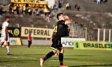 Série de empates ameaça a vaga do Cascavel?