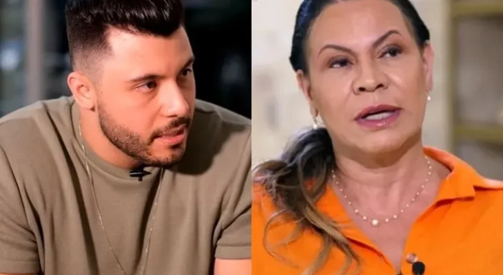 Murilo Huff obtém guarda provisória do filho Léo após audiência em Goiânia