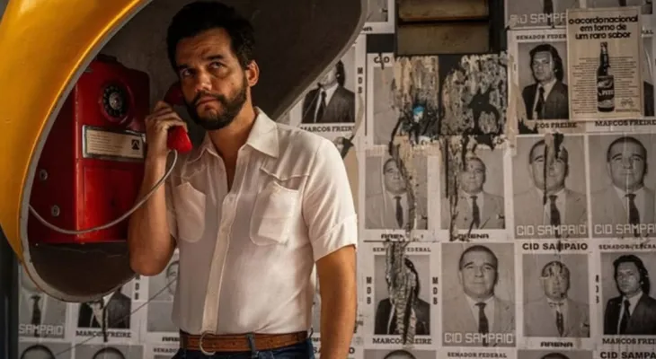 Wagner Moura aparece entre os possíveis indicados ao Oscar 2026, segundo Variety