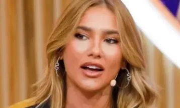 Virginia enfrenta crise e baixa audiência no Sabadou do SBT