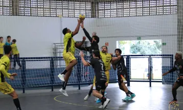 Handebol de Cascavel com semana cheia neste início de julho