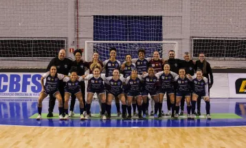 Stein Cascavel garante a vaga antecipada para as quartas da LFF