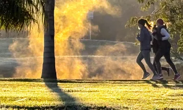 Apesar da chuva no início do mês, julho deve ser seco e com temperatura na média no Paraná