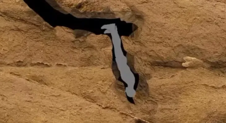 Conheça a história do homem que morreu preso de cabeça pra baixo em caverna nos EUA