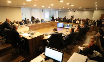 Assembleia Legislativa debate LDO 2026 com destaque para responsabilidade fiscal