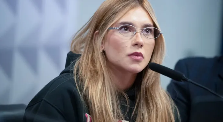 Após polêmica na CPI das Bets, Virginia Fonseca rompe contrato com casa de apostas