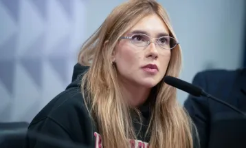 Após polêmica na CPI das Bets, Virginia Fonseca rompe contrato com casa de apostas