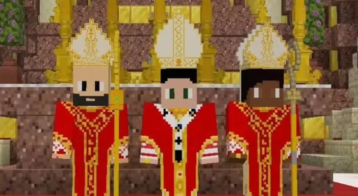 Arquidiocese denuncia comunidade católica paralela no jogo Minecraft