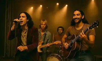 Banda viral intriga internet e levanta suspeitas de ser totalmente criada por inteligência artificial