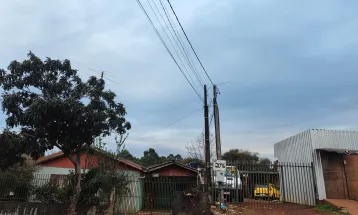 Sol aparece, mas frio persiste: mínima de 7ºC marca mais uma manhã gelada