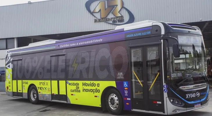 Câmara aprova empréstimos bilionários para compra de ônibus elétricos