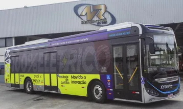 Câmara aprova empréstimos bilionários para compra de ônibus elétricos