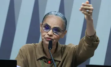 Brasil recupera lugar de potência ambiental, diz Marina Silva