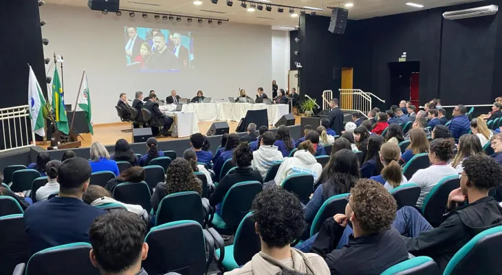 4ª Sessão Itinerante do TRE-PR é realizada, em Toledo
