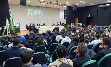 4ª Sessão Itinerante do TRE-PR é realizada, em Toledo