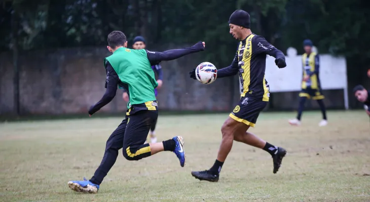 Julho quente para o Cascavel com jogos decisivos na Série D e na base
