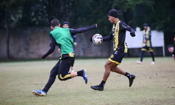 Julho quente para o Cascavel com jogos decisivos na Série D e na base
