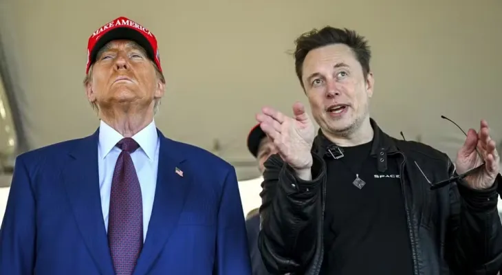 'Vamos ter que dar uma olhada nisso', diz Trump sobre possibilidade de deportar Musk