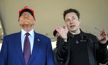 'Vamos ter que dar uma olhada nisso', diz Trump sobre possibilidade de deportar Musk