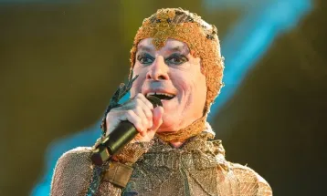 Por que Ney Matogrosso foi proibido de pisar em Brasília