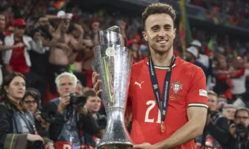 Jogador Diogo Jota, da Seleção de Portugal, morre em acidente de carro