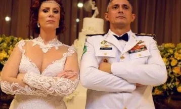 Marido de Carla Zambelli é exonerado em meio à fuga da parlamentar