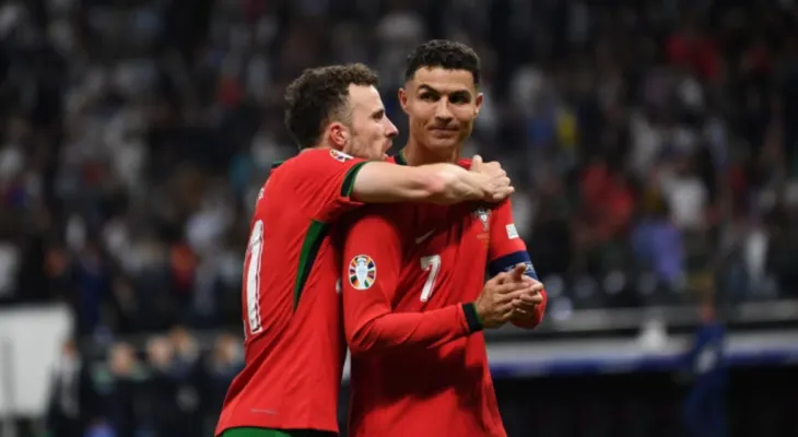 Cristiano Ronaldo se despede de Diogo Jota: “Não faz sentido”