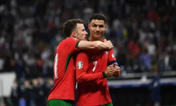 Cristiano Ronaldo se despede de Diogo Jota: “Não faz sentido”