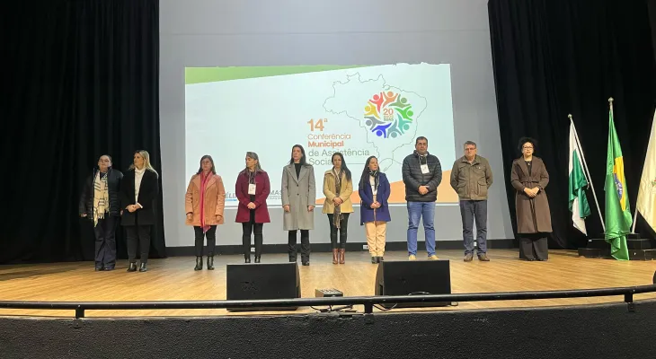 Corbélia realiza a 14ª Conferência Municipal de Assistência Social