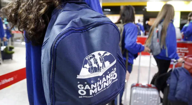 Ganhando o Mundo: mais 200 alunos embarcarão para a Austrália no mês de julho