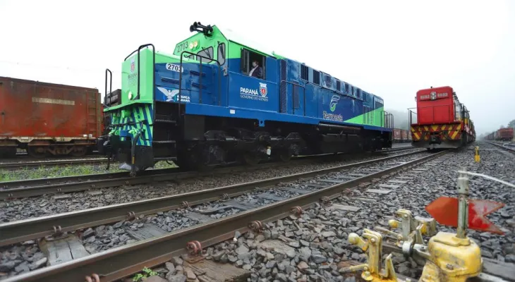 Inovadora e muito aguardada, Nova Ferroeste demora sair do papel