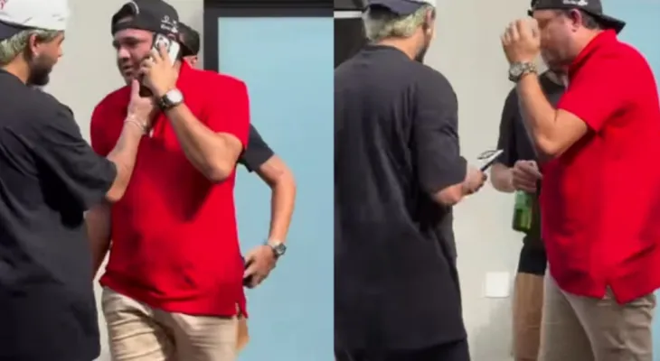 Vídeo de Zé Felipe com amigo causa polêmica na web