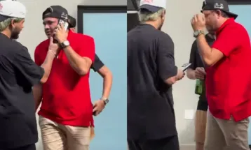 Vídeo de Zé Felipe com amigo causa polêmica na web