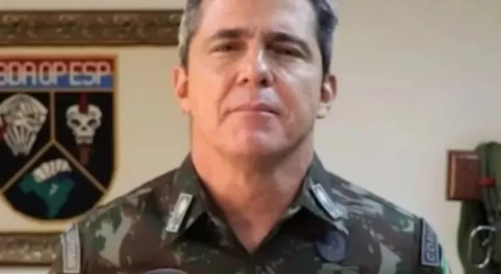 General acusado de planejar morte de Lula pede liberdade a Moraes