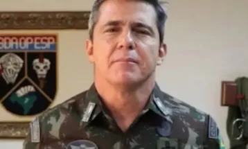 General acusado de planejar morte de Lula pede liberdade a Moraes