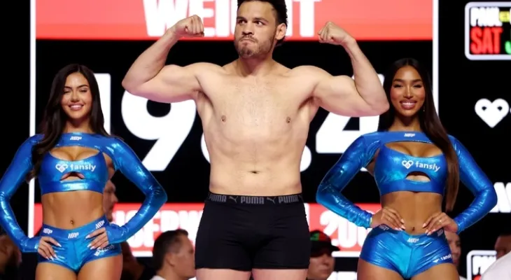 Boxeador mexicano é preso por suposta ligação com cartéis