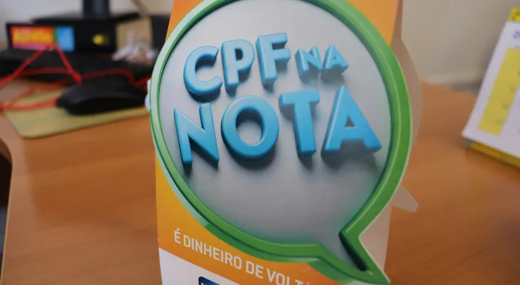 Até R$ 100 mil: Nota Paraná vai sortear mais de 43 mil prêmios nesta segunda-feira