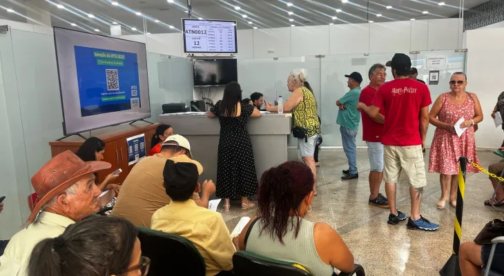 Quinta parcela do IPTU e ISSQN Fixo vence em 15 de julho em Foz do Iguaçu