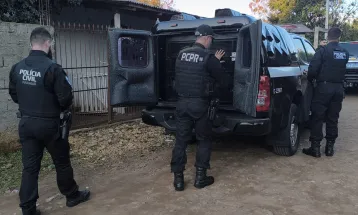 Polícias Civil e Militar prendem 11 pessoas por tráfico de drogas no Sudoeste do Paraná