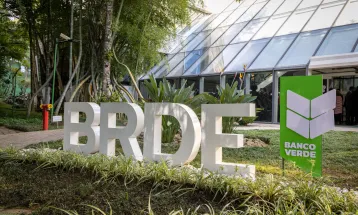 BRDE e IAT firmam contrato para gestão do Fundo de Recursos Hídricos do Paraná