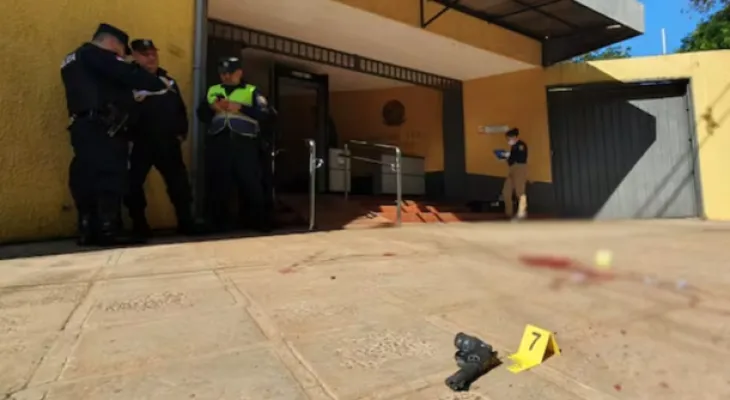 Brasileiro fere funcionária do Consulado em Ciudad del Este e tenta suicídio após o ataque