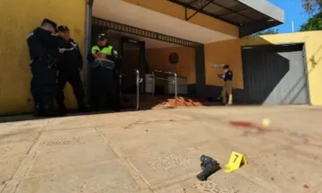 Brasileiro fere funcionária do Consulado em Ciudad del Este e tenta suicídio após o ataque