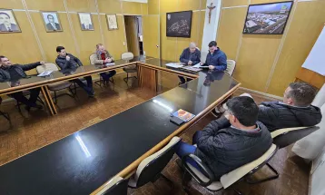 Deputado Lupion visita Coopavel e se diz preocupado com o Plano Safra