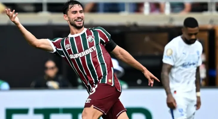 Fluminense é o primeiro semifinalista da Copa do Mundo de Clubes da Fifa