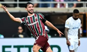 Fluminense é o primeiro semifinalista da Copa do Mundo de Clubes da Fifa