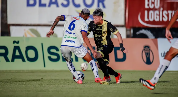 Cascavel mede forças com a líder Inter de Limeira pela Série D